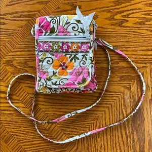 Vera Bradley crossbody